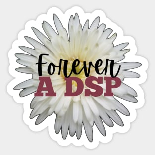 Direct Support Professional DSP Sticker